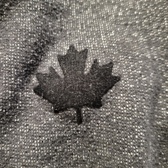 Roots Zip Up Sweater - Picture 6 of 6